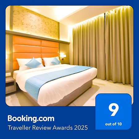 Glitz Hotels La Dahlia - Premium Thane Buitenkant foto